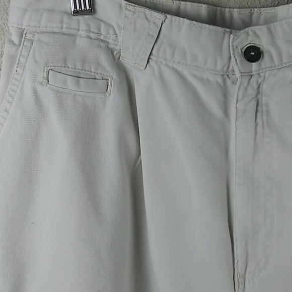 ST. John's Bay Vintage Khaki High Waisted Pant - Picture 3 of 15